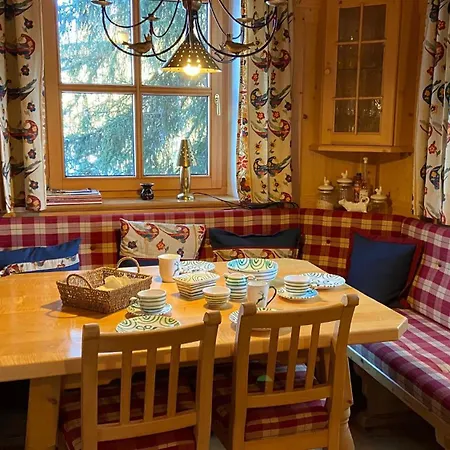 Prázdninový dům Haus 119 1 *