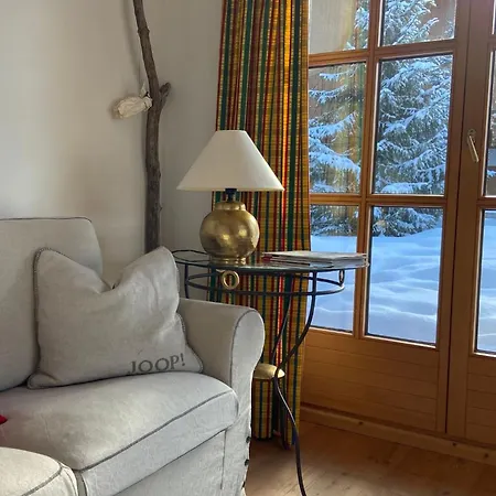 Prázdninový dům Haus 119 1 *