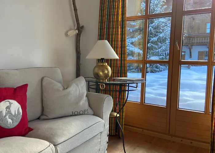 Σπίτι διακοπών Haus 119 1 *